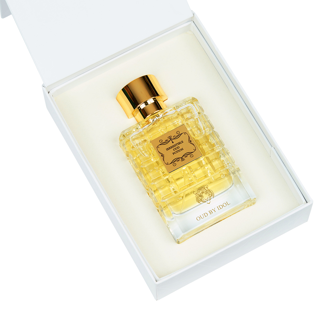 Irresistible Oud Potion