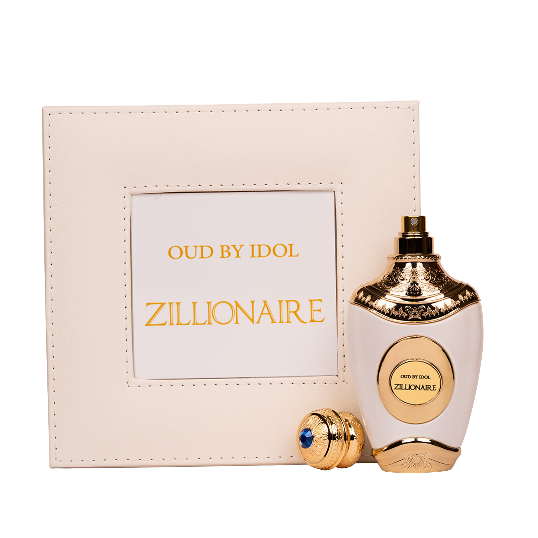 Zillionaire White