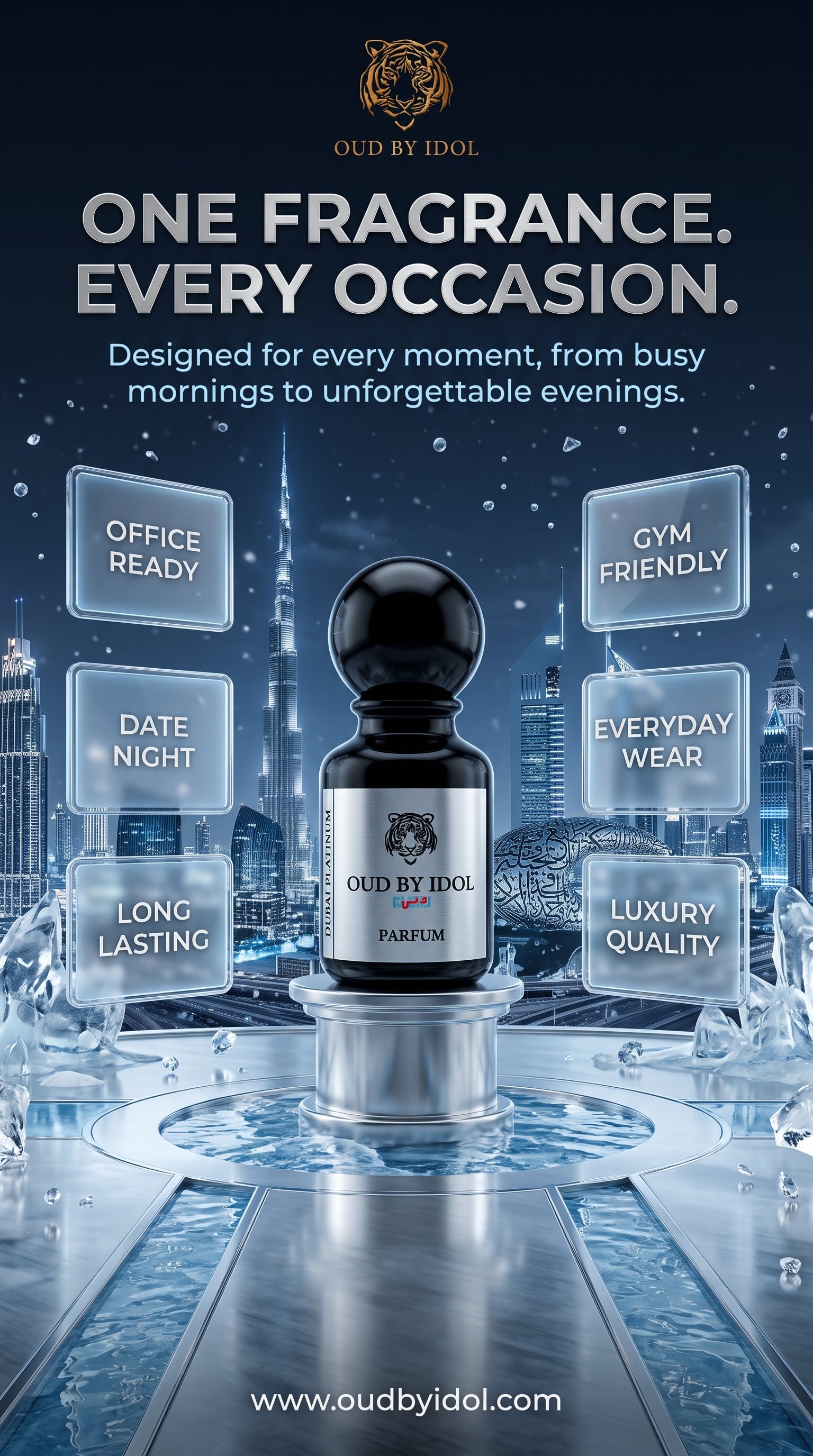 Dubai Platinum