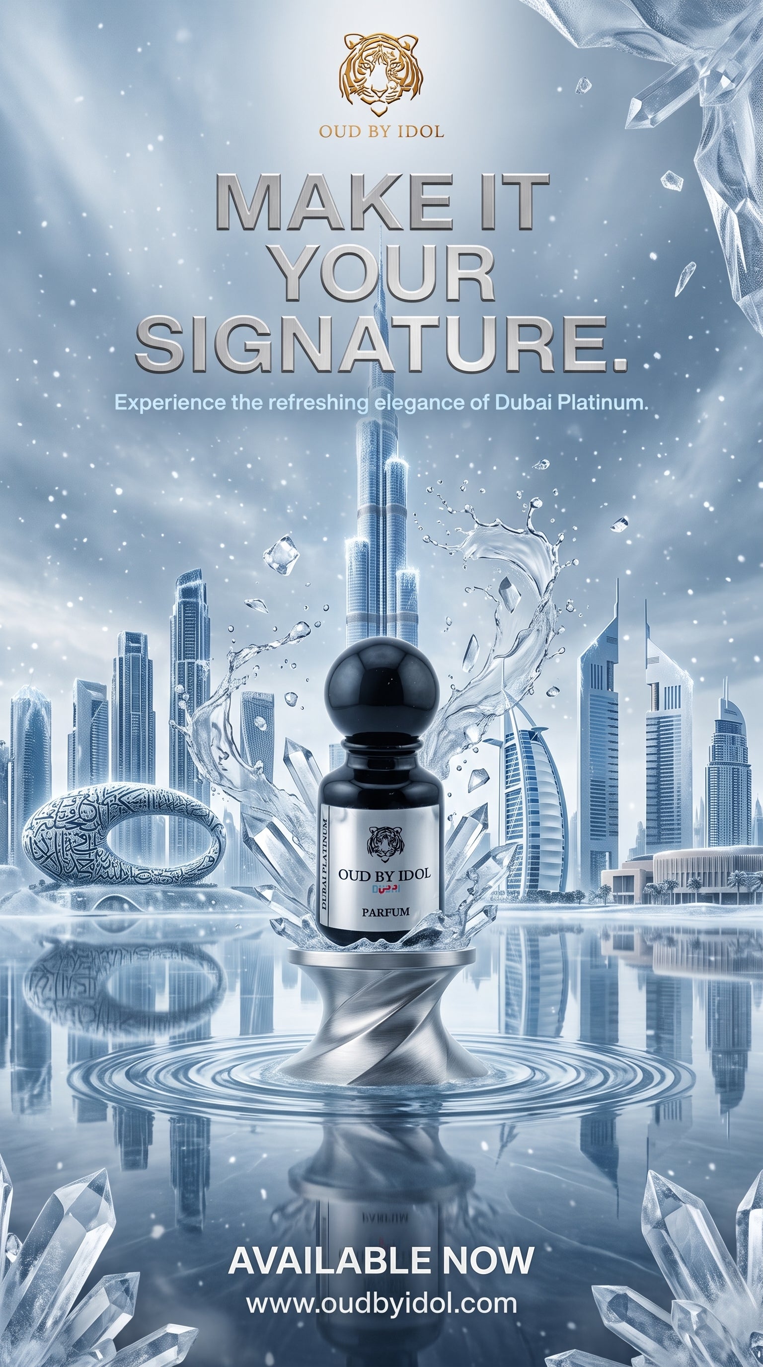 Dubai Platinum