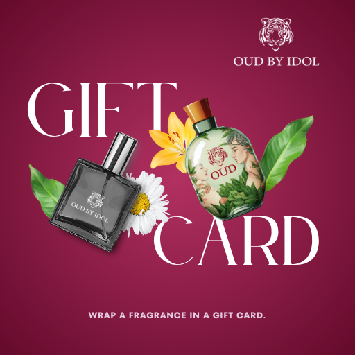 Wrap a Fragrance in a Gift Card