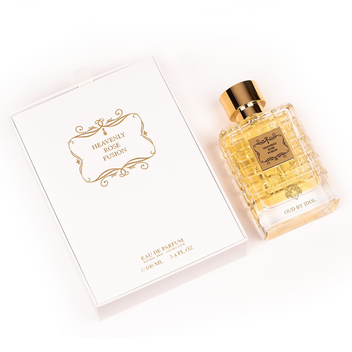 Heavenly Rose Fusion