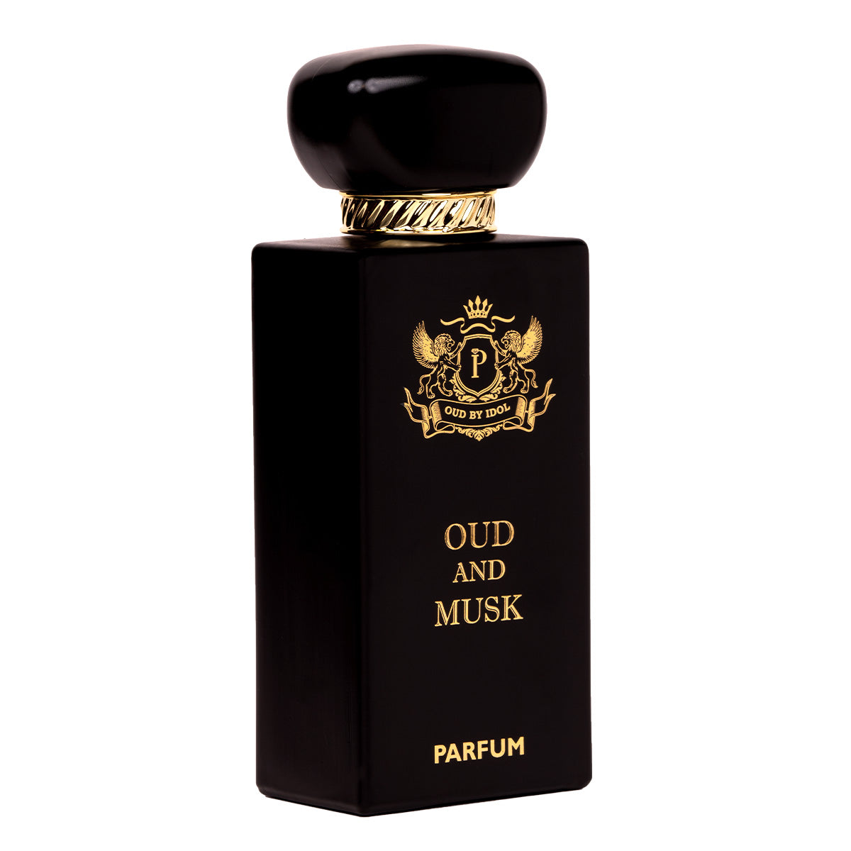 Oud and Musk
