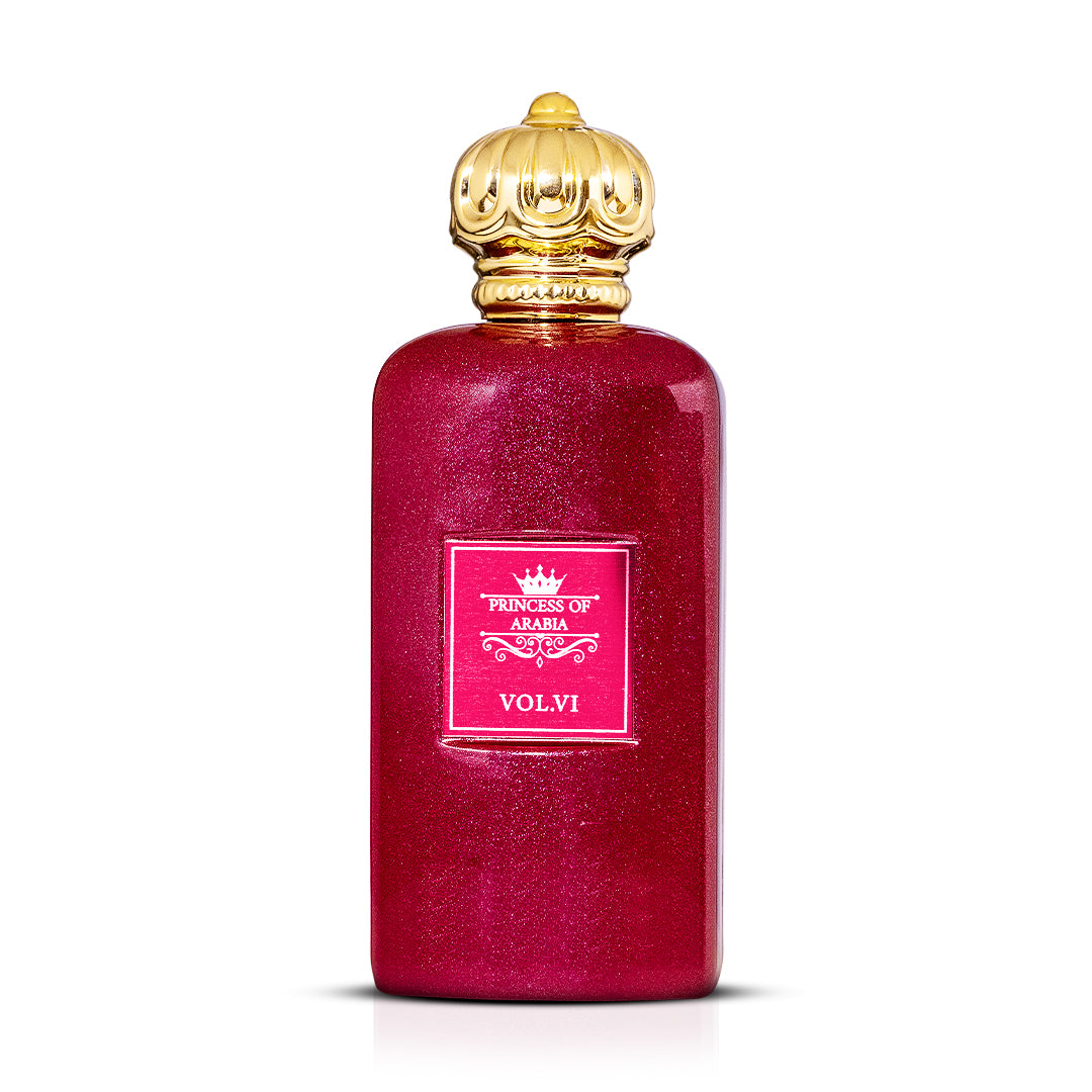 Princess of Arabia Vol. VI