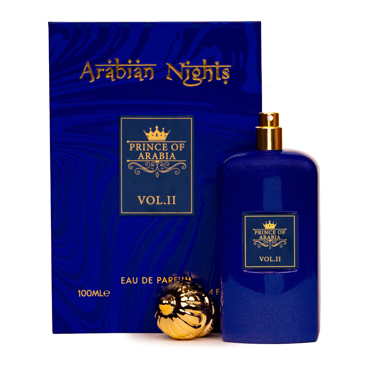 Prince of Arabia Vol. II