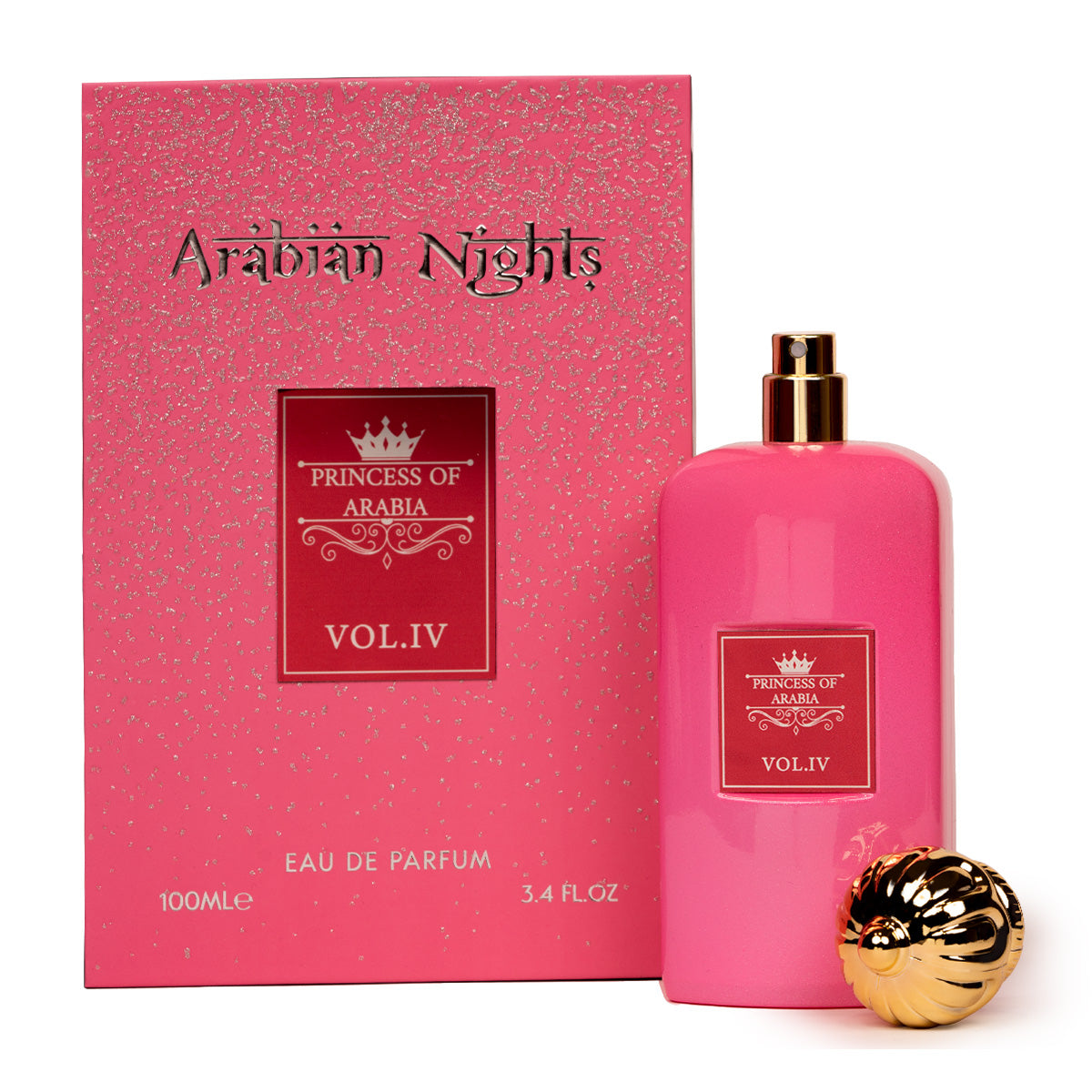 Princess of Arabia Vol. IV