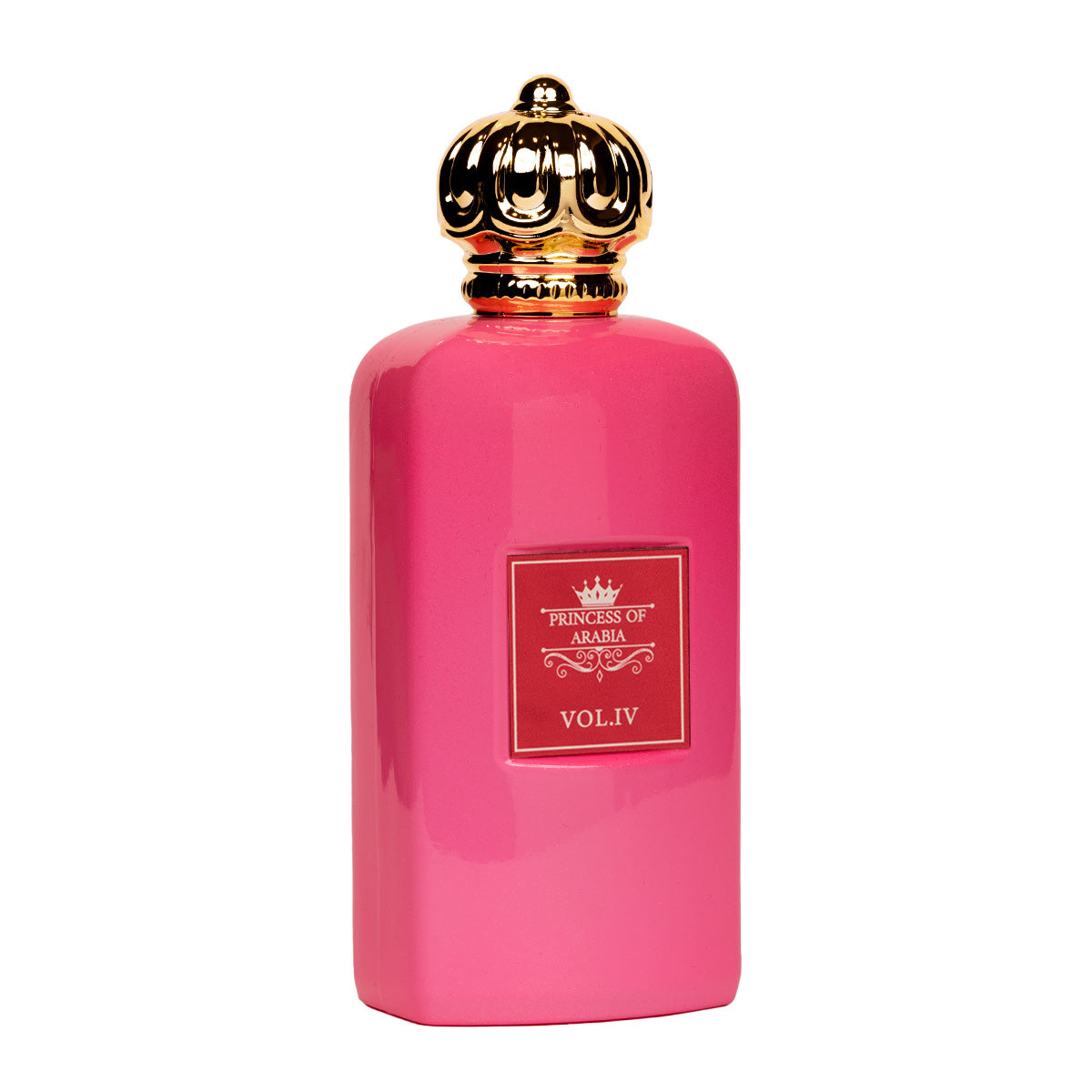 Princess of Arabia Vol. IV