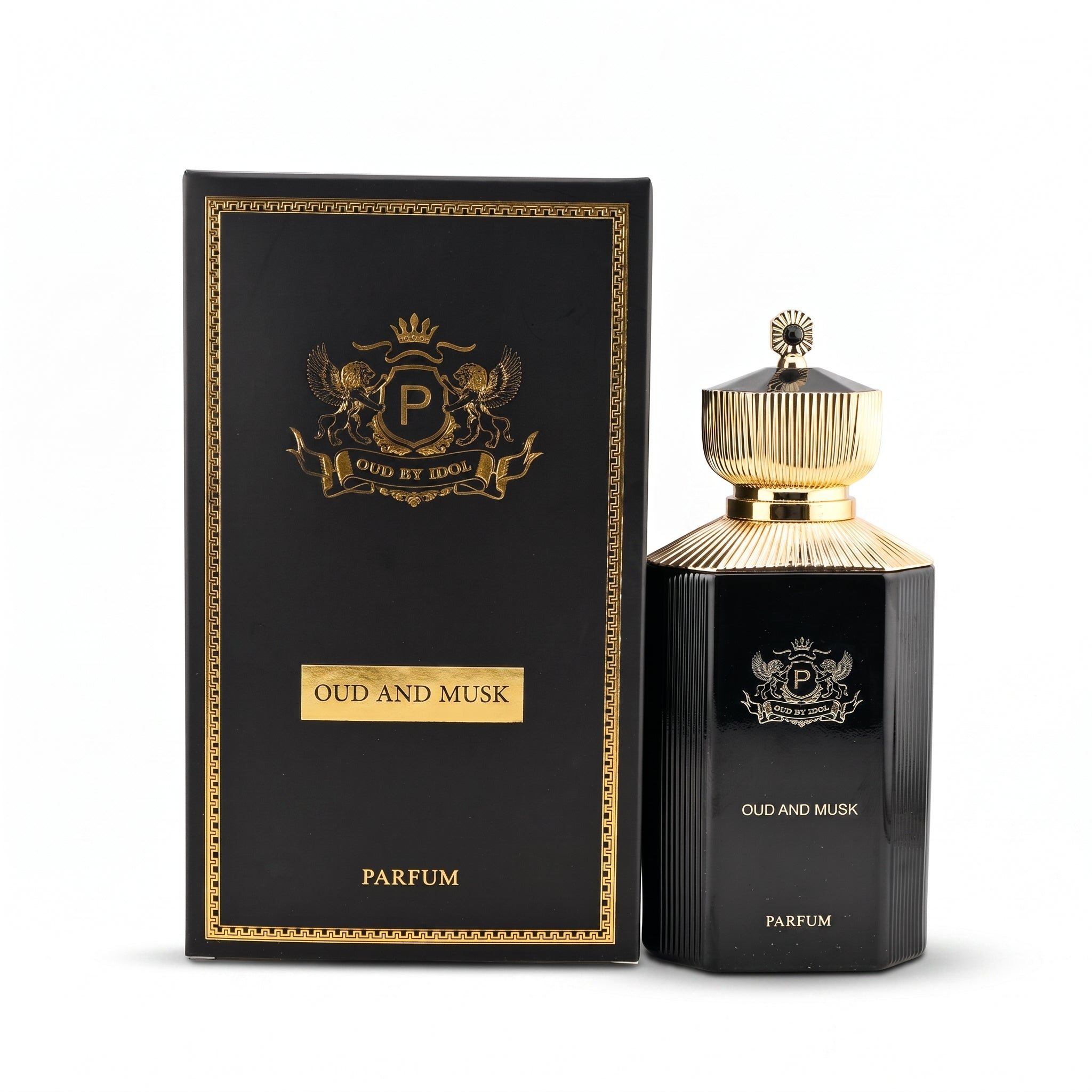 Oud and Musk
