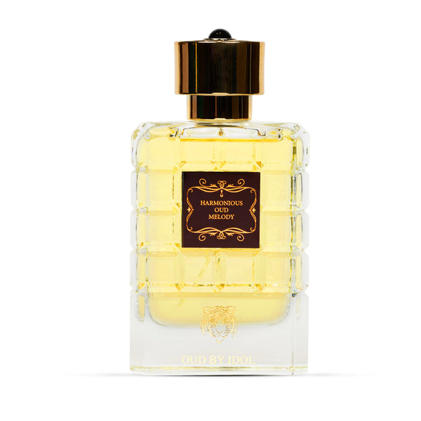 Harmonious Oud Melody