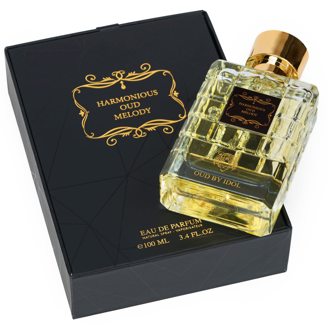 Harmonious Oud Melody - Main Image