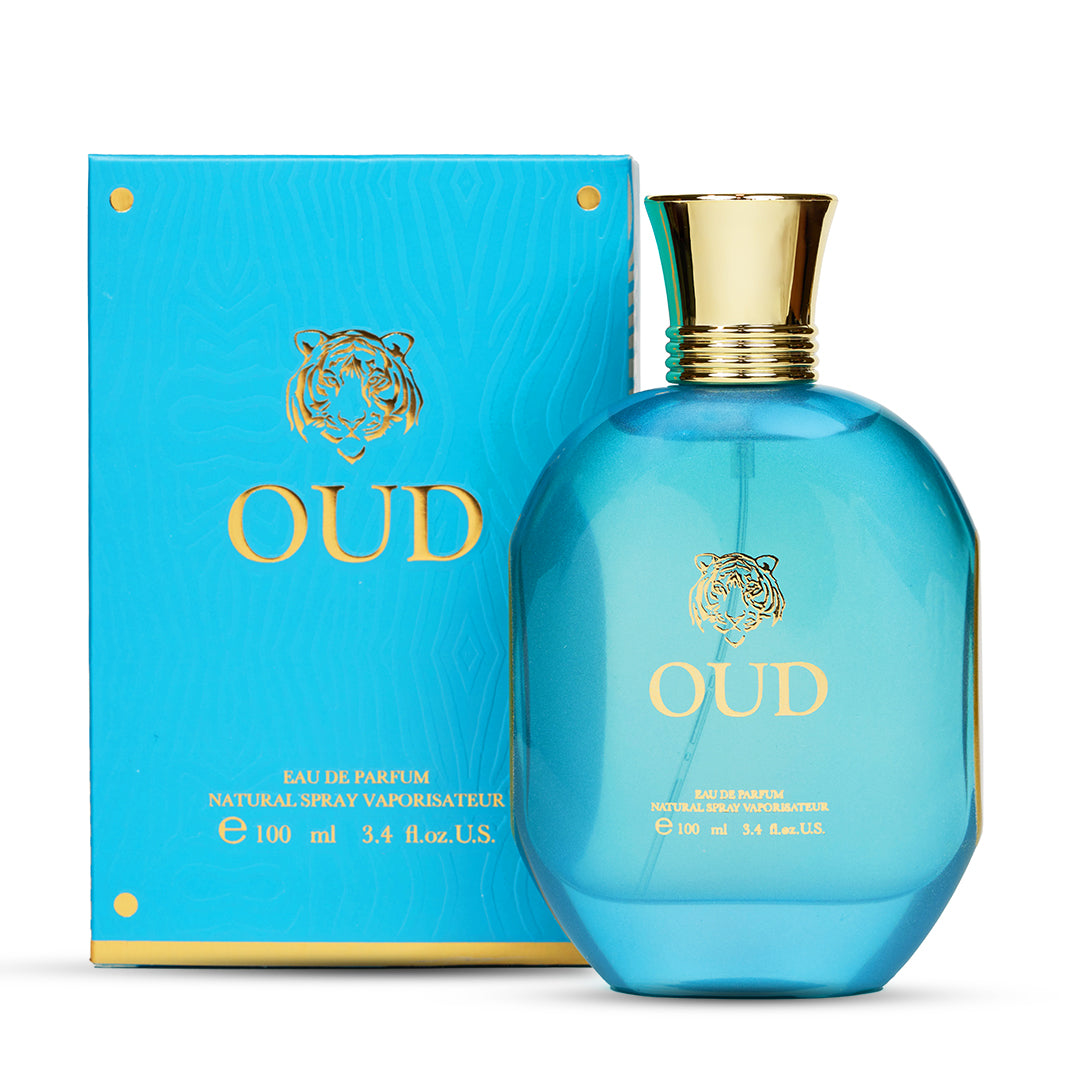 Oud Turquoise