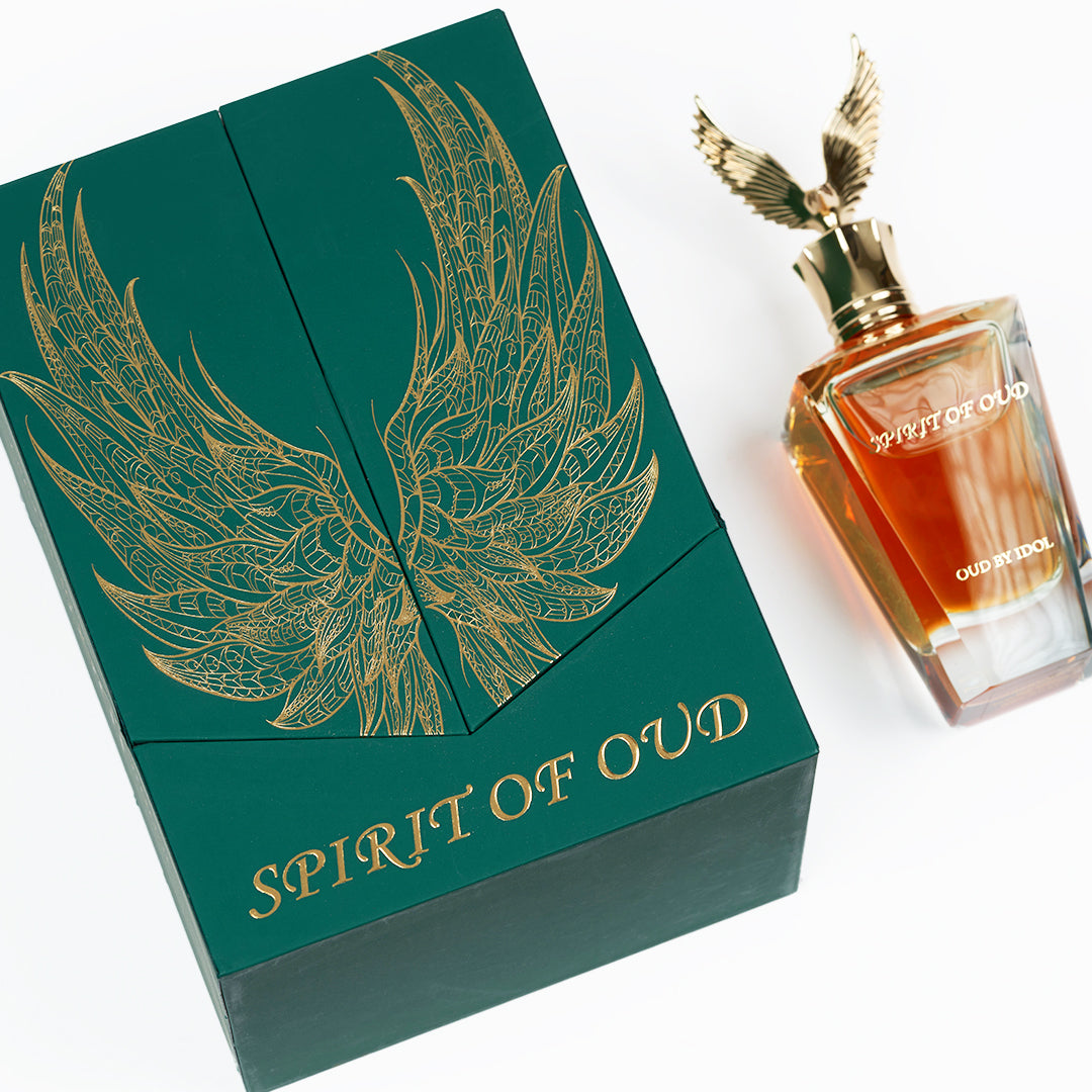 Spirit of Oud