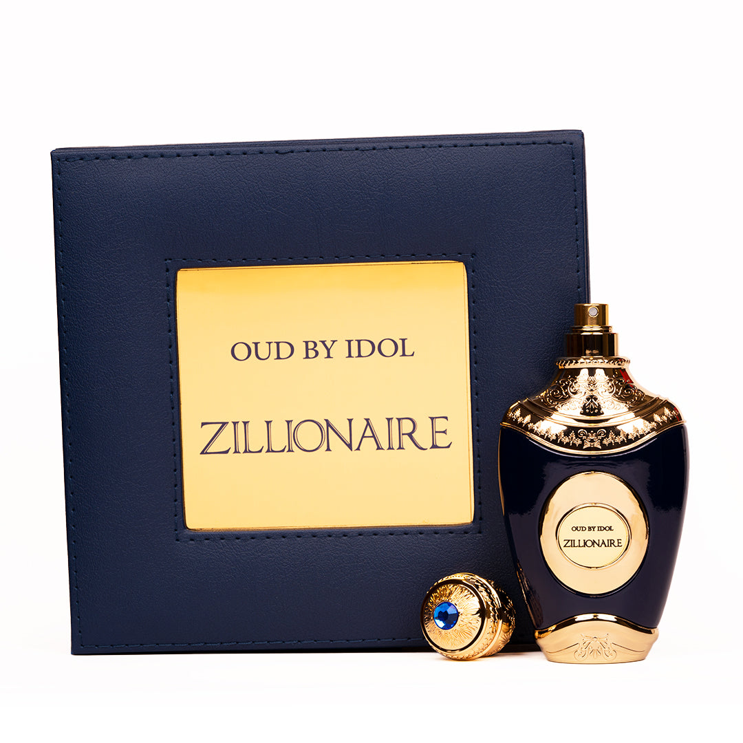 Zillionaire Blue