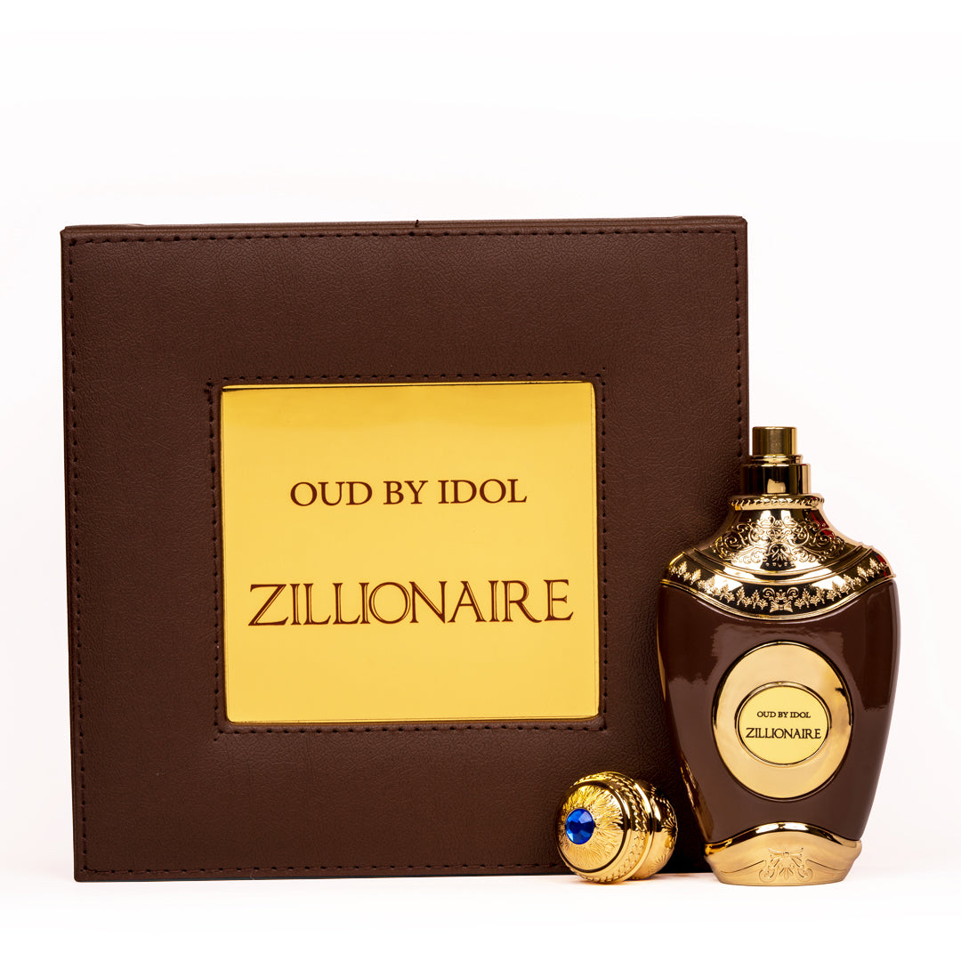 Zillionaire Brown – oudbyidol
