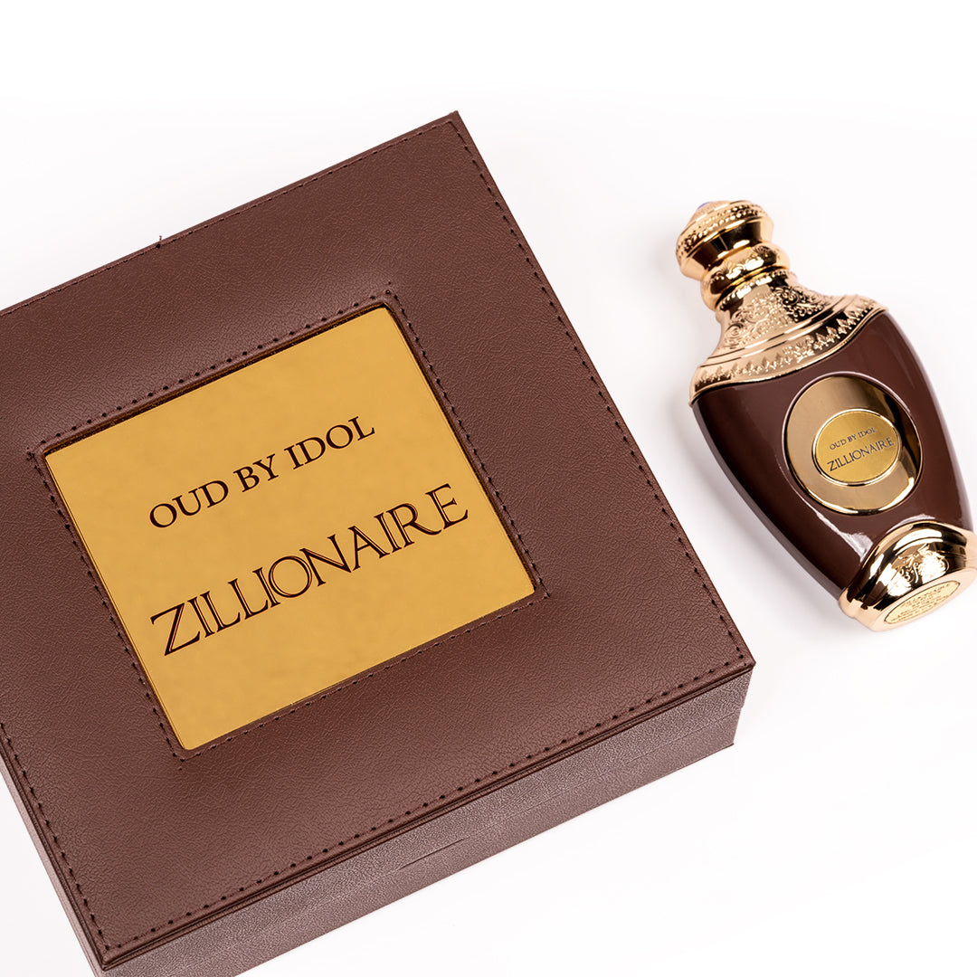 Zillionaire Brown – oudbyidol