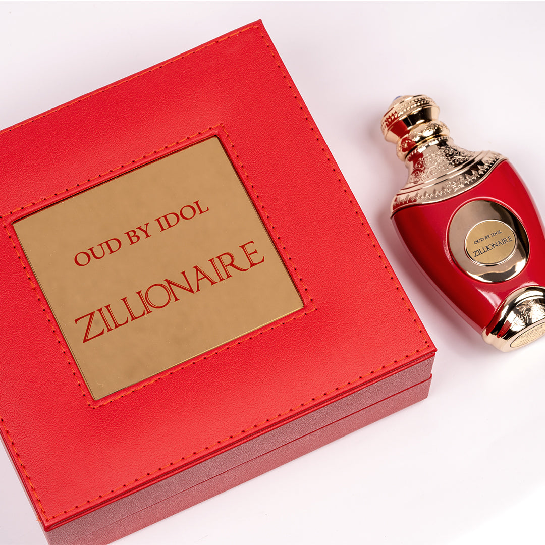 Zillionaire Red